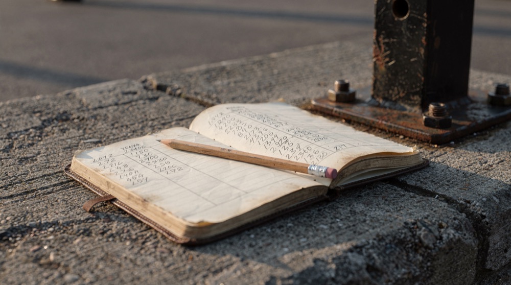 Training notebook